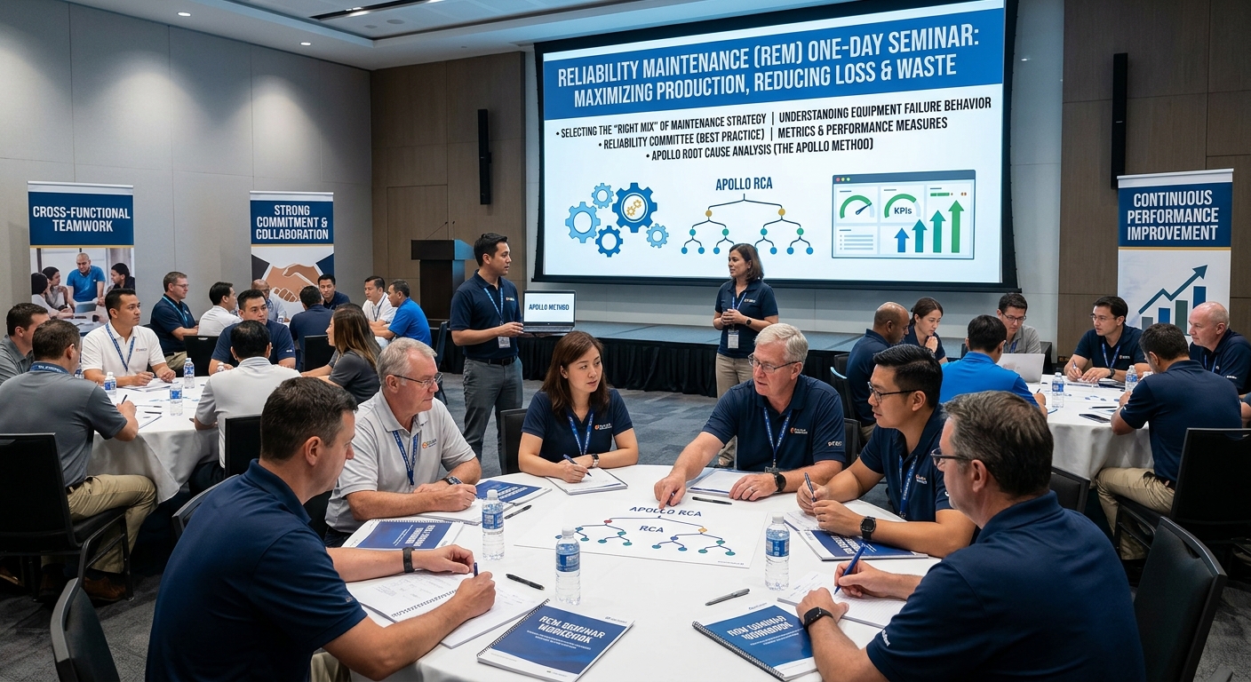 Reliability Maintenance (REM)